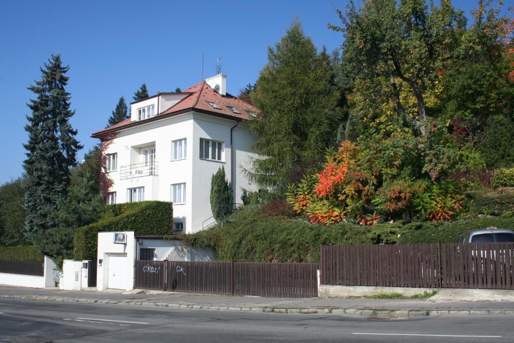 Pension Filip Praga Exterior foto