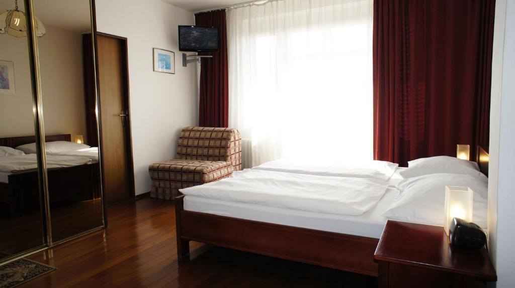 Pension Filip Praga Habitación foto