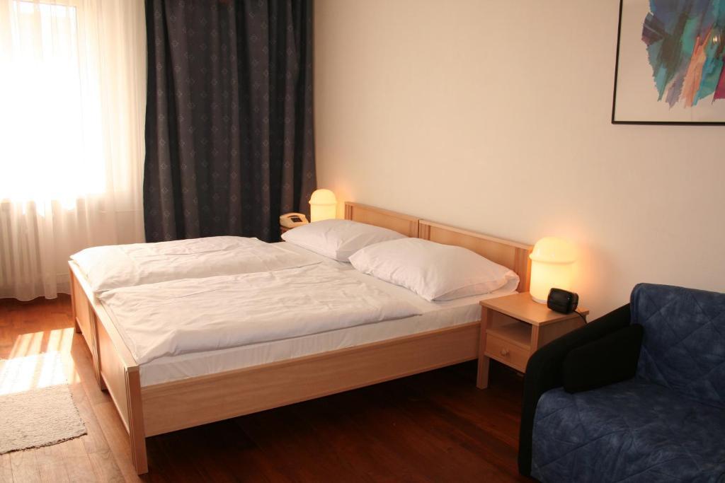 Pension Filip Praga Habitación foto