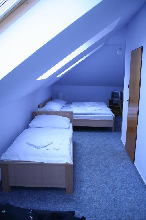 Pension Filip Praga Exterior foto