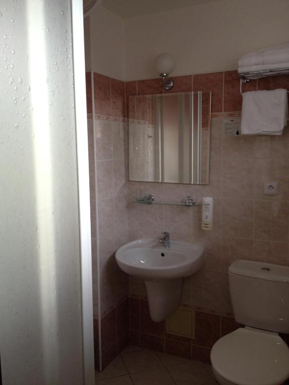 Pension Filip Praga Habitación foto